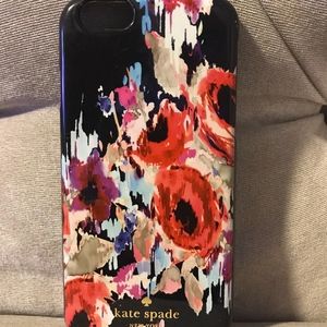 Kate Spade New York Hazy Floral iPhone 6/6s Case